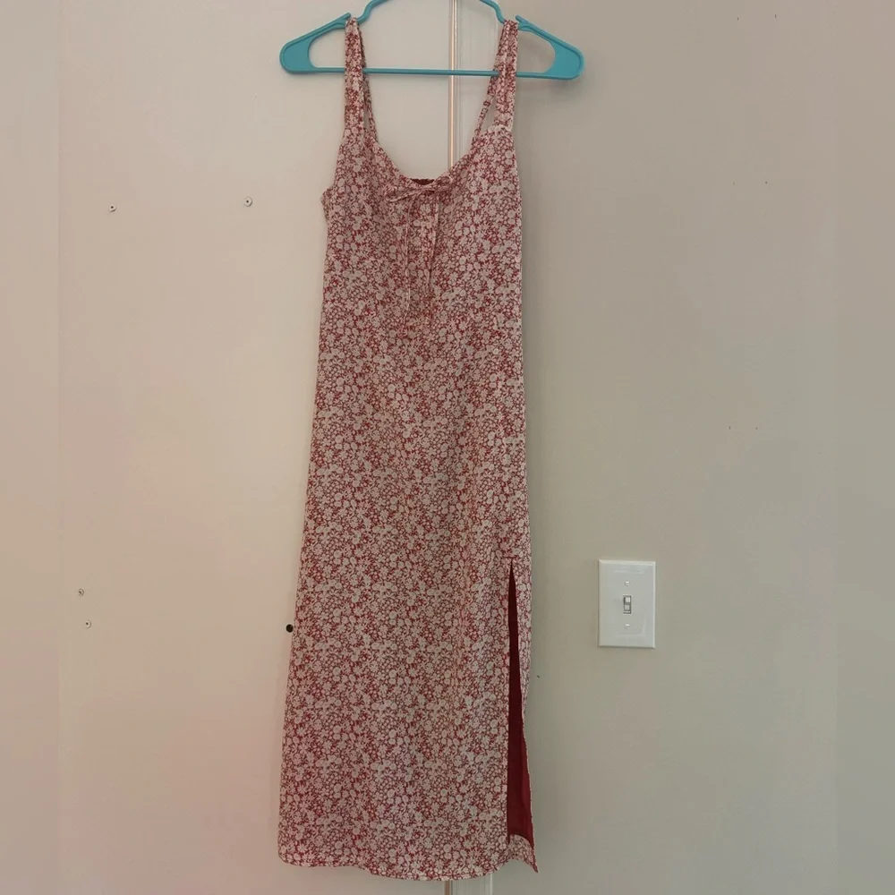 A&F Midi Dress - Picture 1 of 4